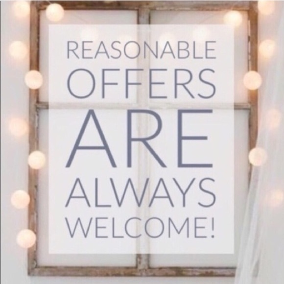 🩵🤍🩵 Offers and Bundles Welcome! 🩵🤍🩵 - Picture 5 of 5